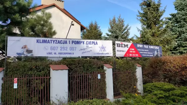 Pompy ciepła